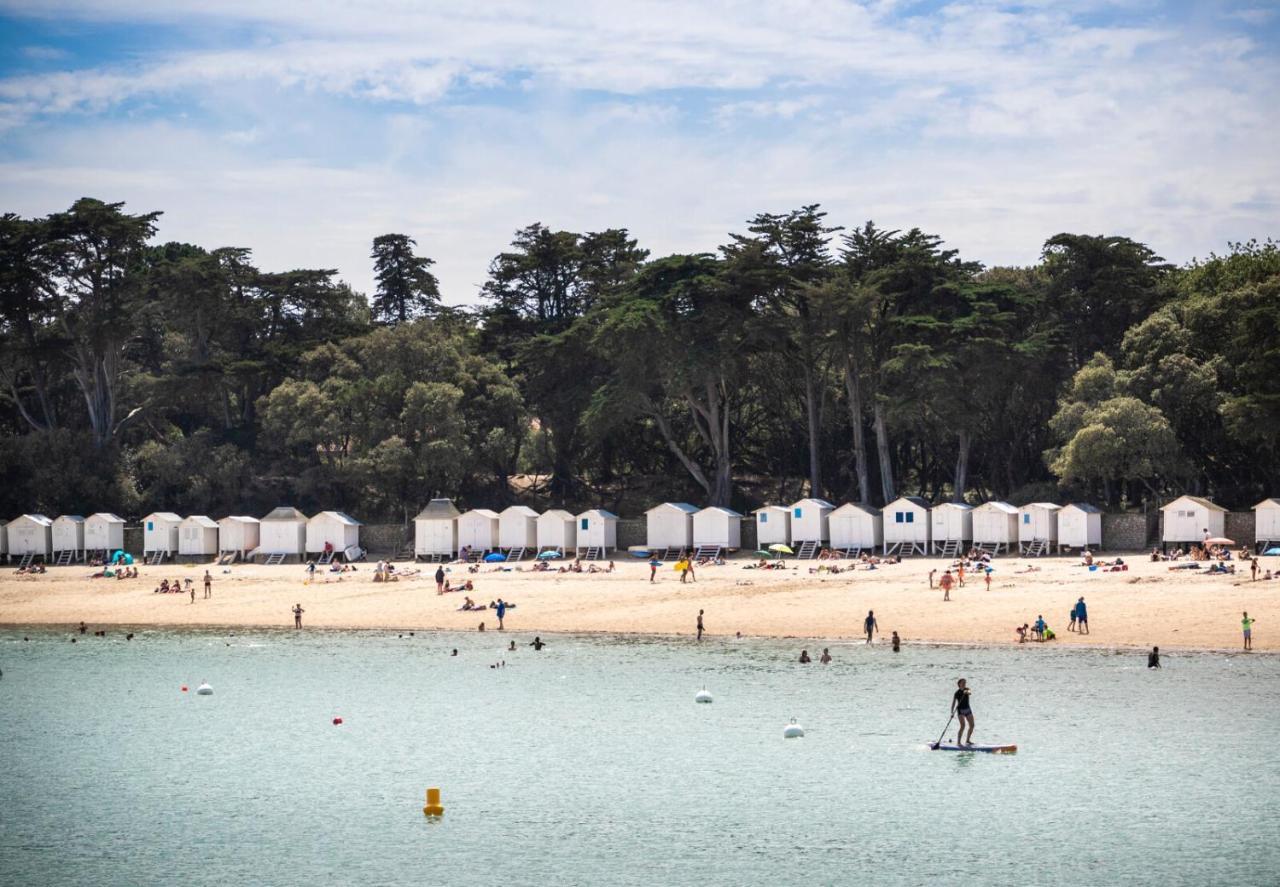 Huttopia Noirmoutier Dış mekan fotoğraf