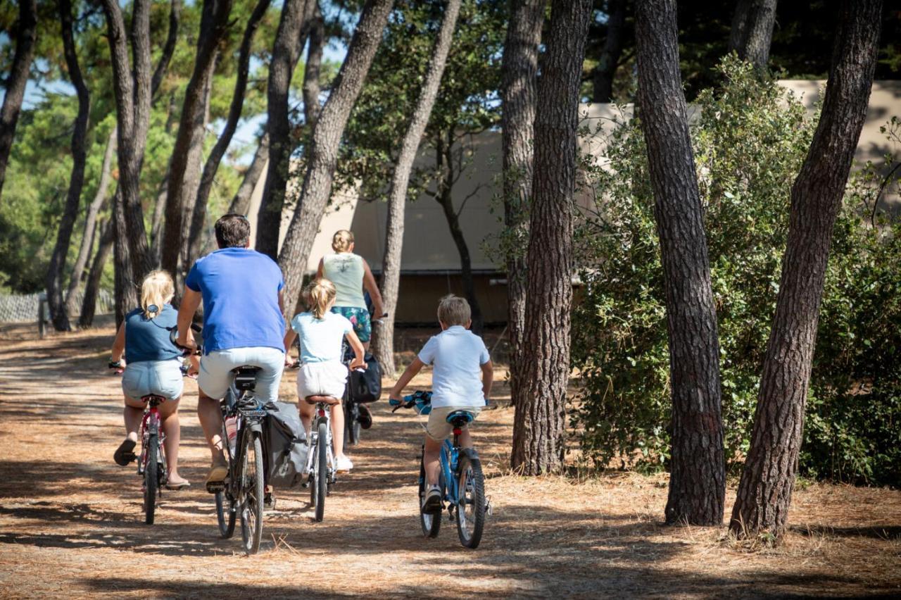 Huttopia Noirmoutier Dış mekan fotoğraf