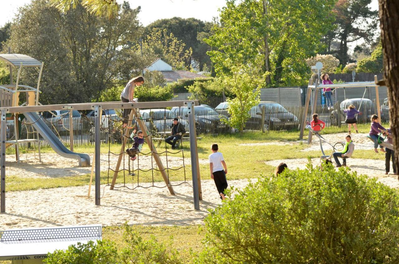 Huttopia Noirmoutier Dış mekan fotoğraf