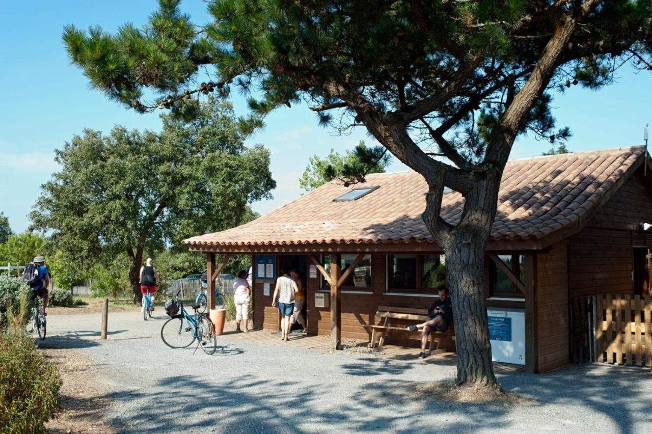 Huttopia Noirmoutier Dış mekan fotoğraf