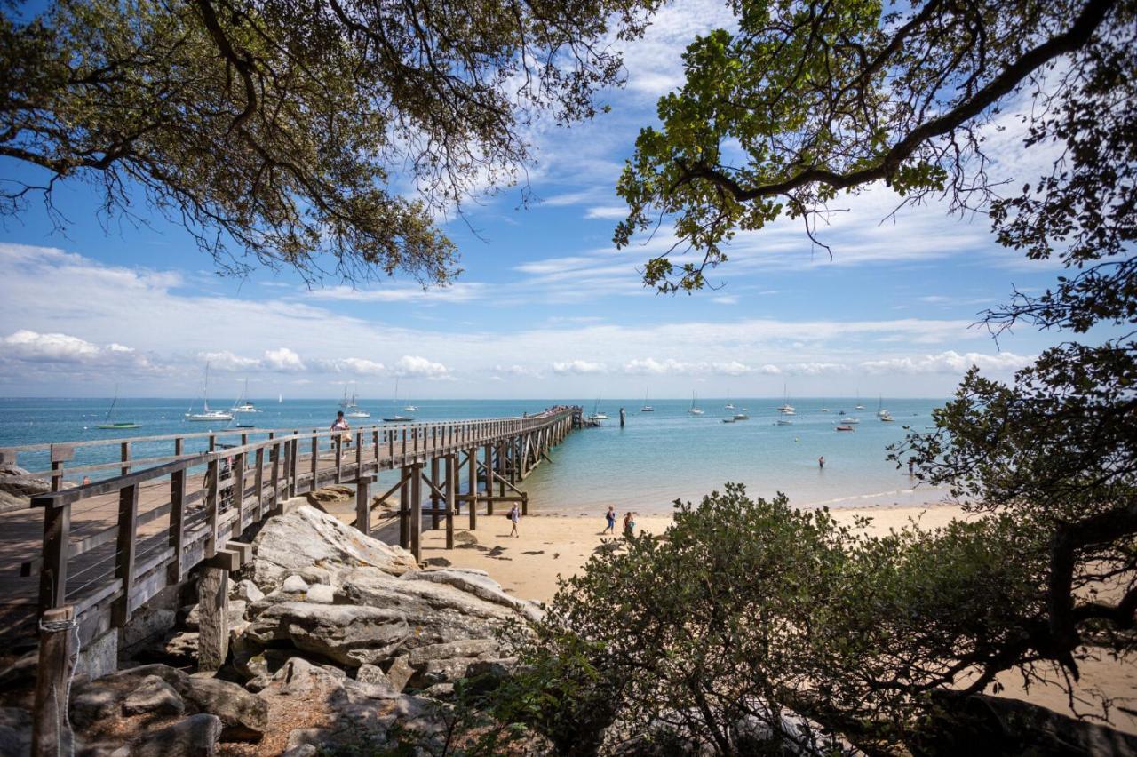 Huttopia Noirmoutier Dış mekan fotoğraf