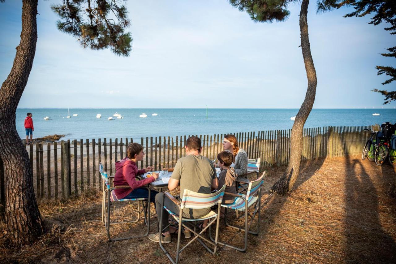 Huttopia Noirmoutier Dış mekan fotoğraf