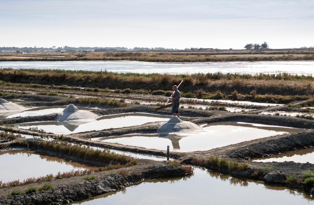 Huttopia Noirmoutier Dış mekan fotoğraf