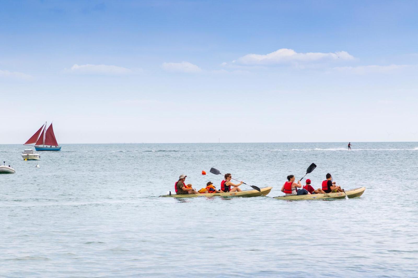 Huttopia Noirmoutier Dış mekan fotoğraf