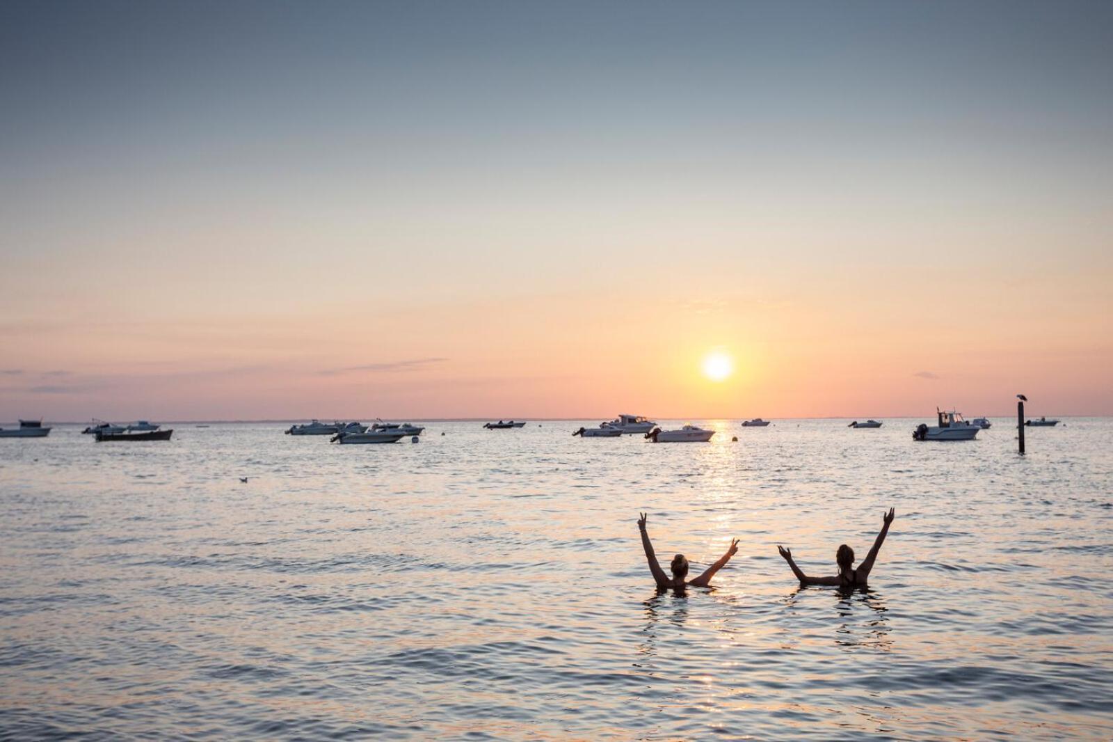 Huttopia Noirmoutier Dış mekan fotoğraf