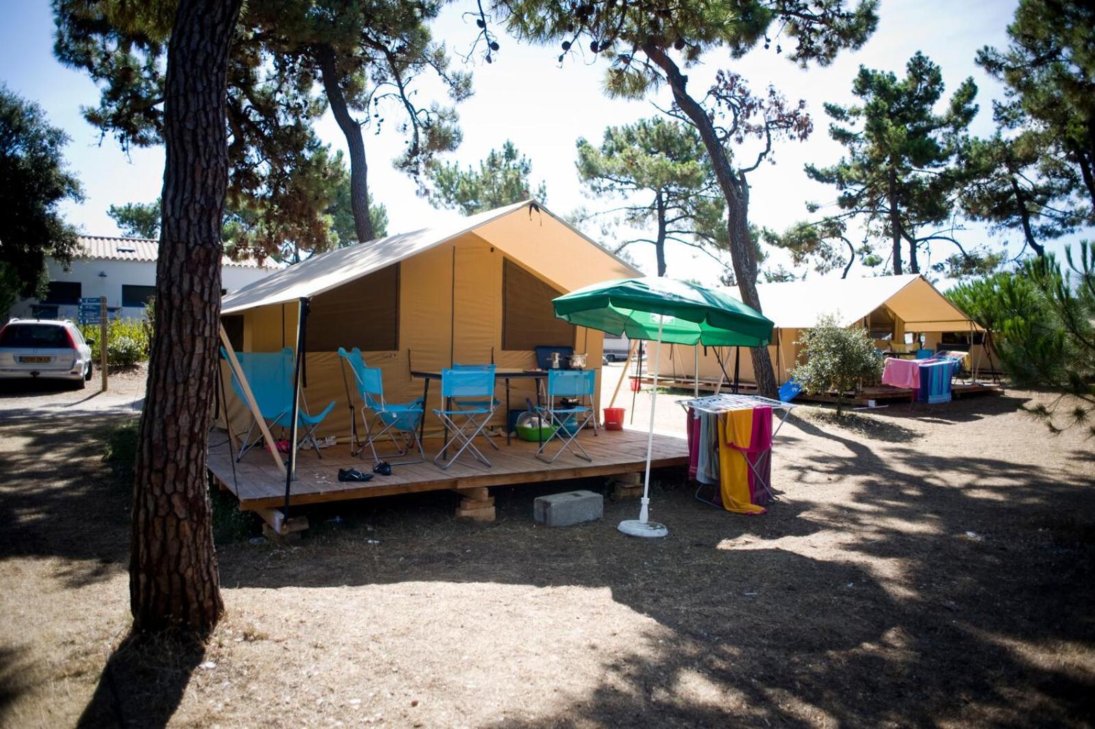 Huttopia Noirmoutier Dış mekan fotoğraf