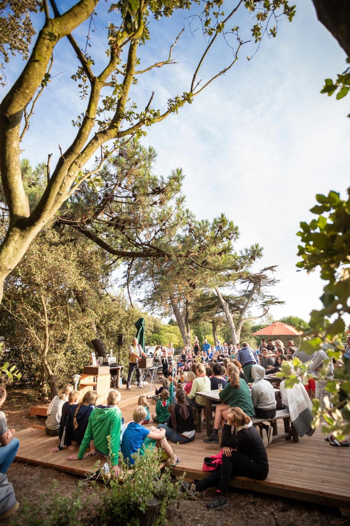 Huttopia Noirmoutier Dış mekan fotoğraf