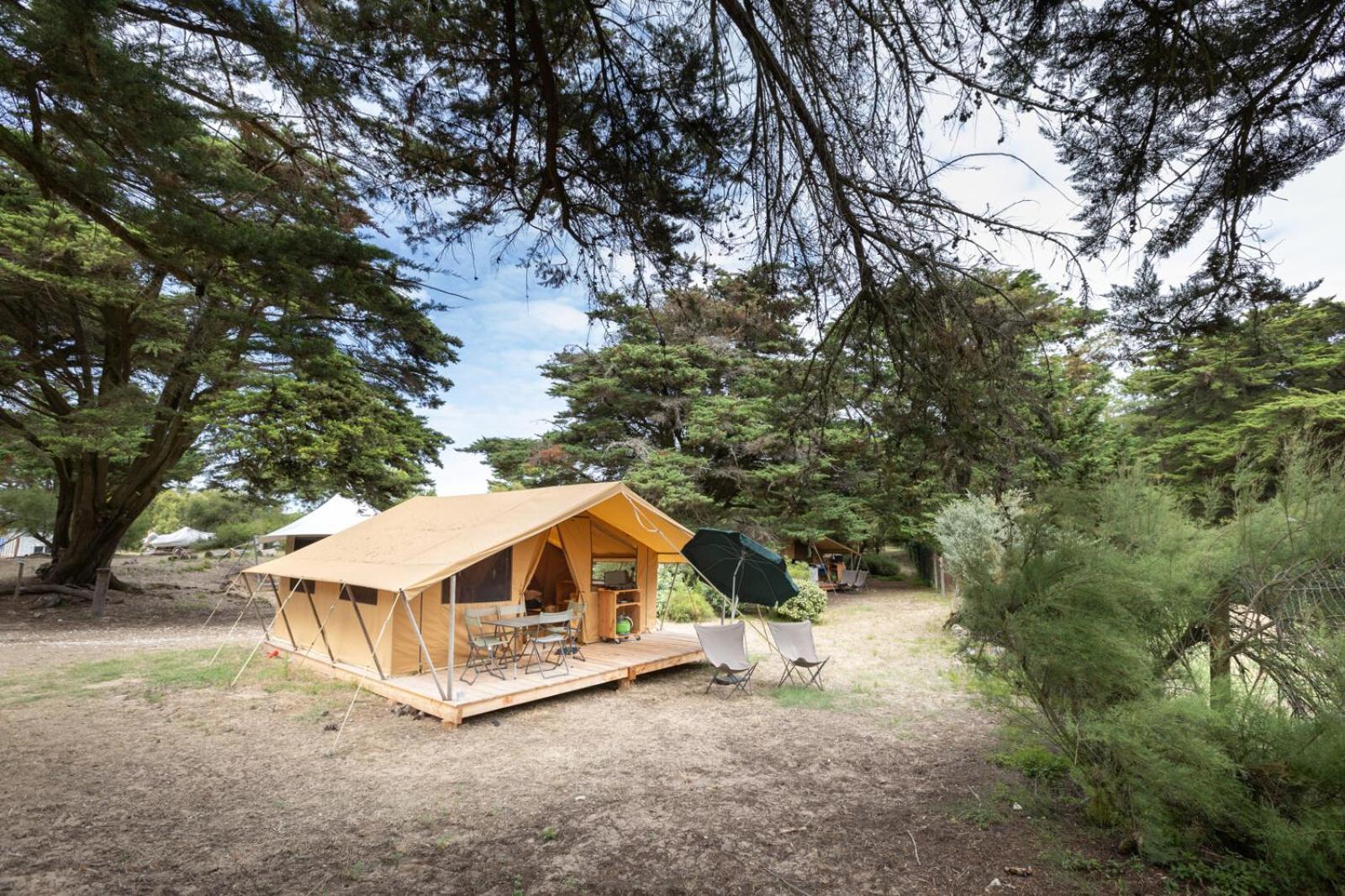 Huttopia Noirmoutier Dış mekan fotoğraf