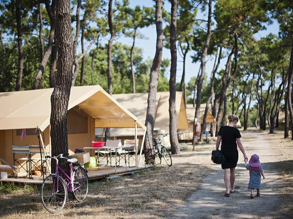 Huttopia Noirmoutier Dış mekan fotoğraf