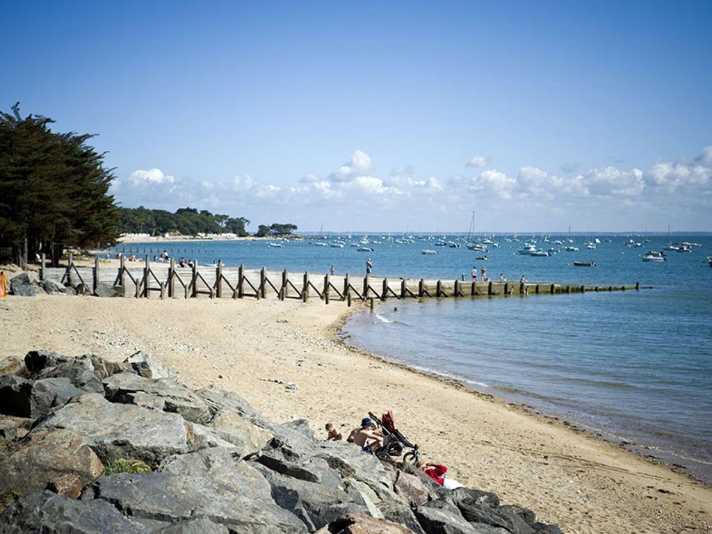 Huttopia Noirmoutier Dış mekan fotoğraf