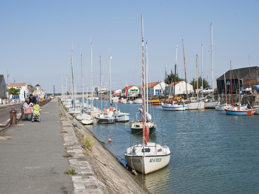 Huttopia Noirmoutier Dış mekan fotoğraf