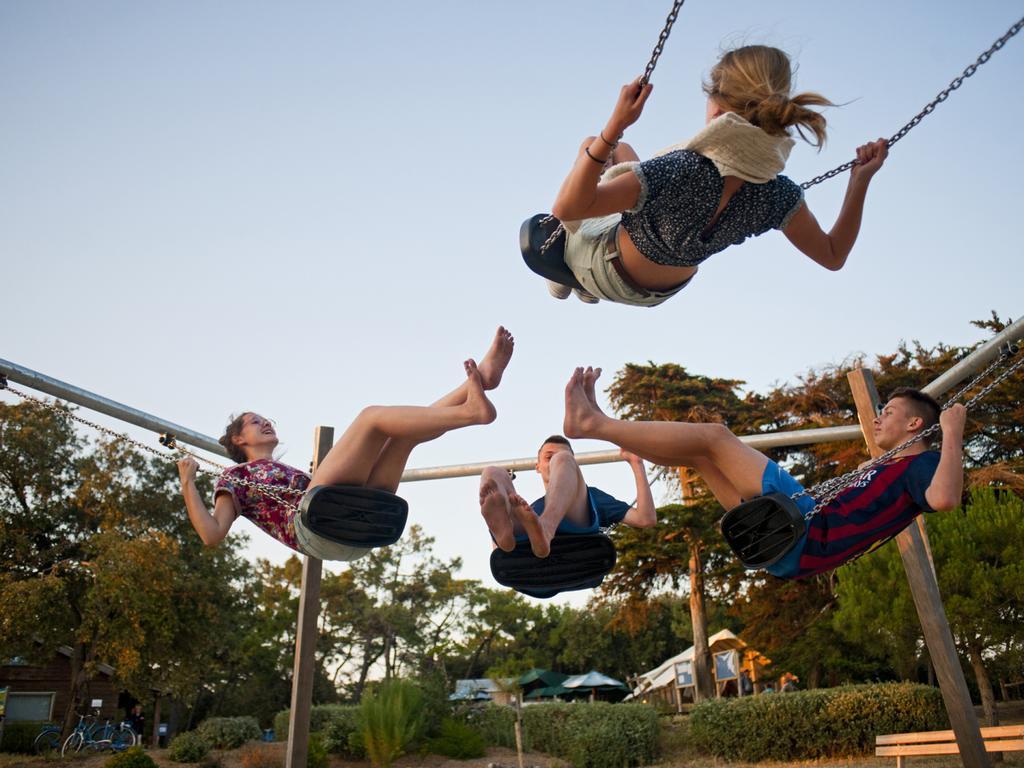 Huttopia Noirmoutier Dış mekan fotoğraf