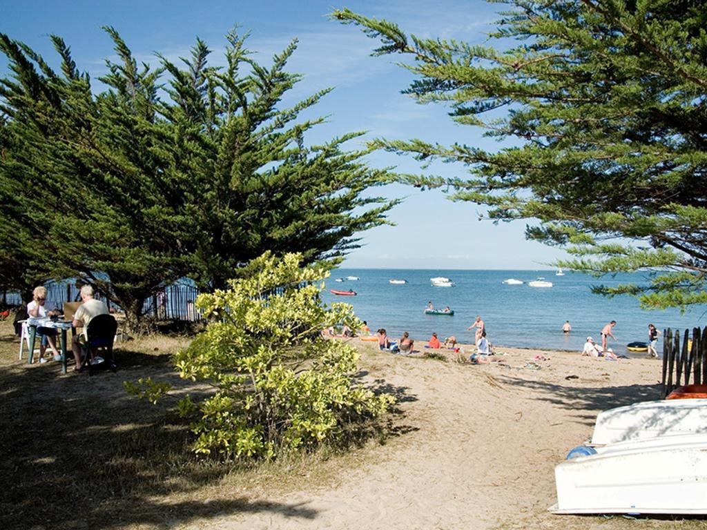 Huttopia Noirmoutier Dış mekan fotoğraf