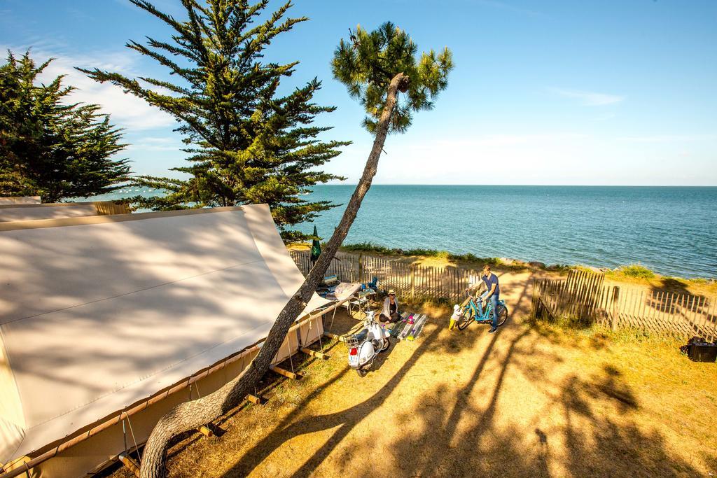 Huttopia Noirmoutier Dış mekan fotoğraf