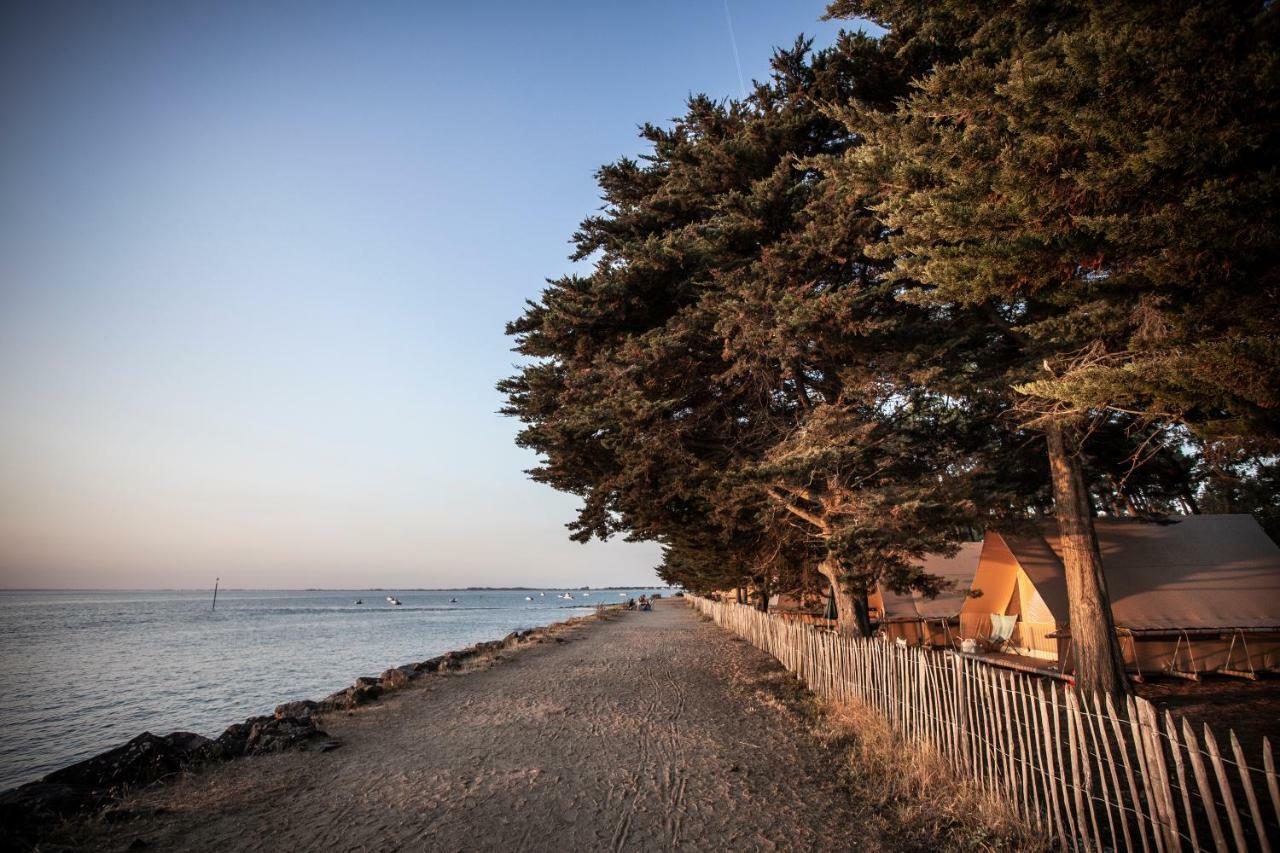 Huttopia Noirmoutier Dış mekan fotoğraf